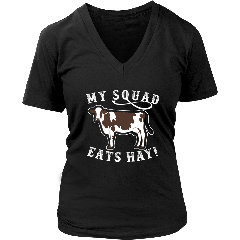 Limited Edition - My Squad Eats Hay