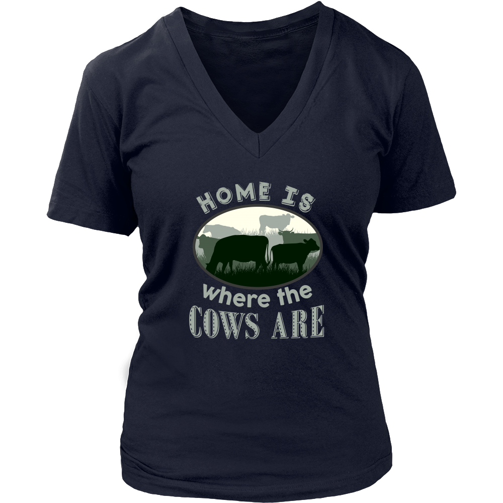 Limited Editon - Home Is Where Cows Are