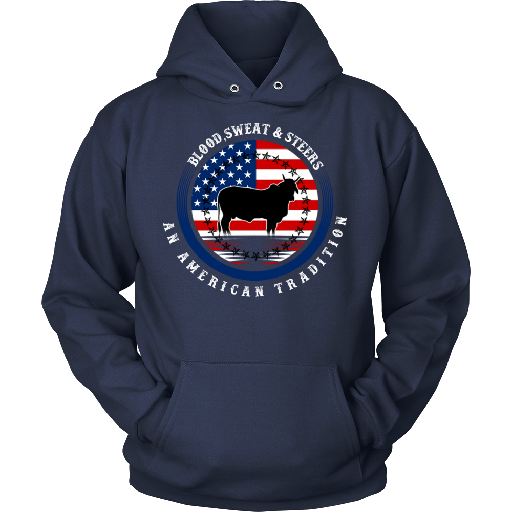 Limited Edition - Blood Sweat And Steers