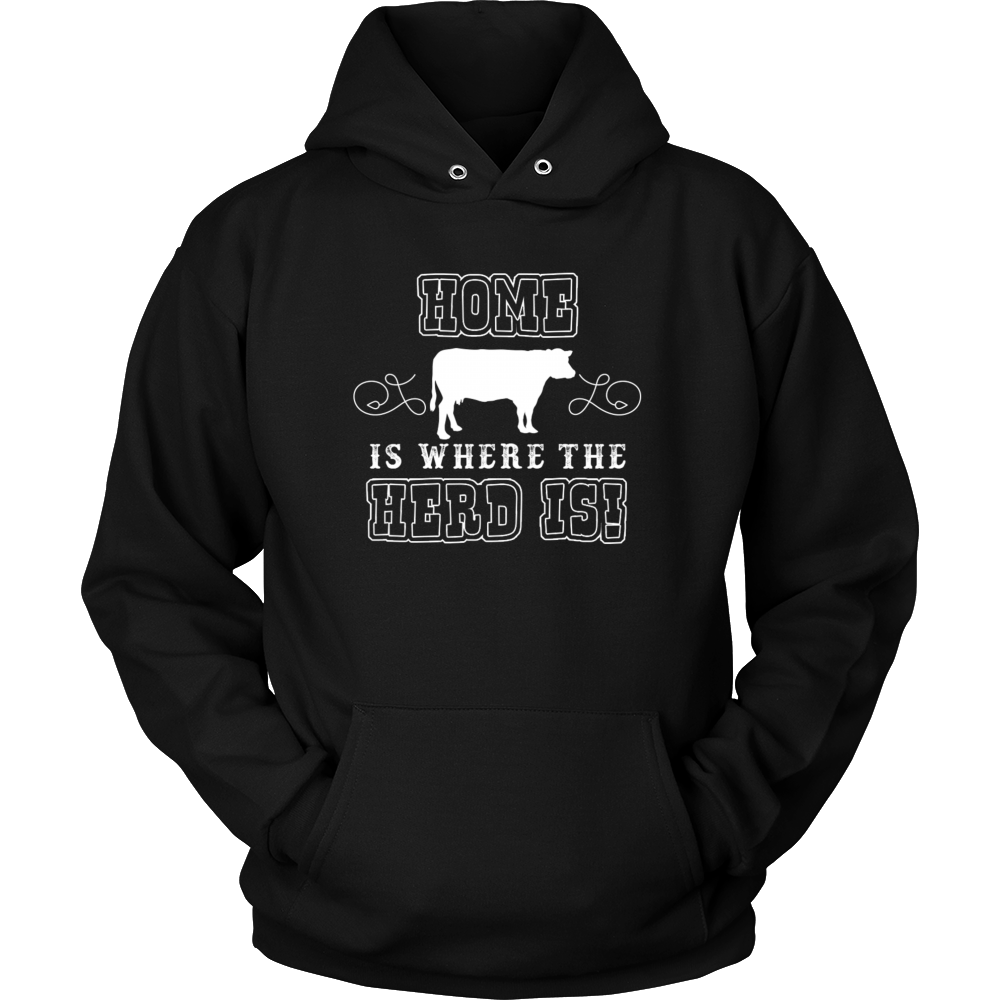 Limited Edition - Home Is Where The Herd Is