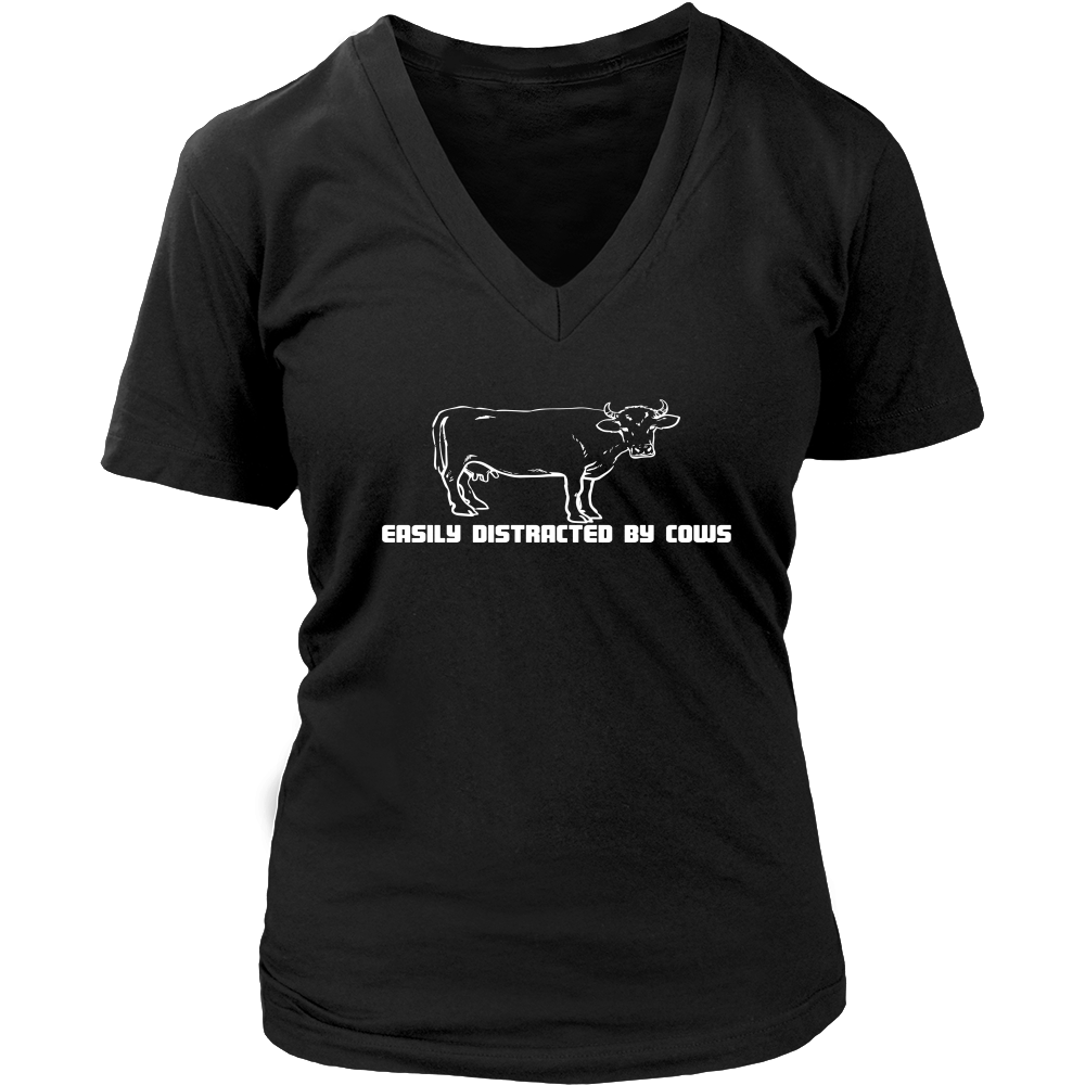 Limited Edition - Easily Distracted By Cows