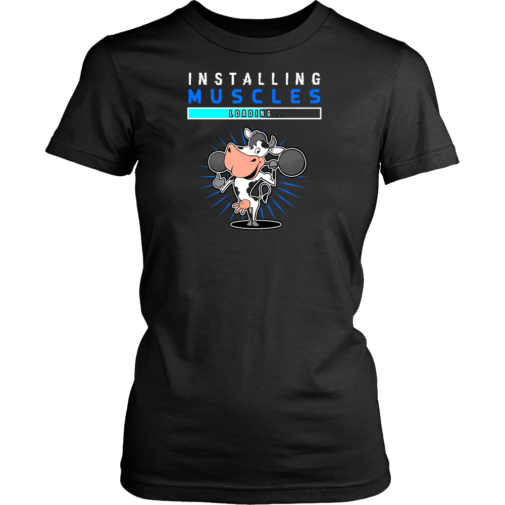 Limited Edition - Installing Muscles