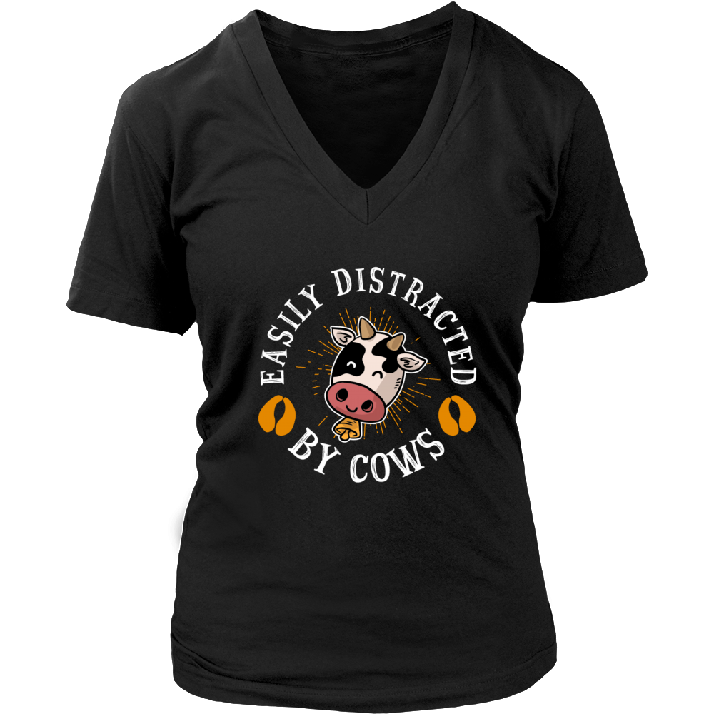 Limited Edition - Easily Distracted by Cows 2