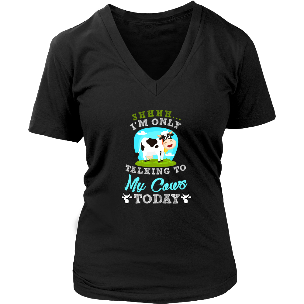 Limited Edition - I'm Only Talking To My Cows Today