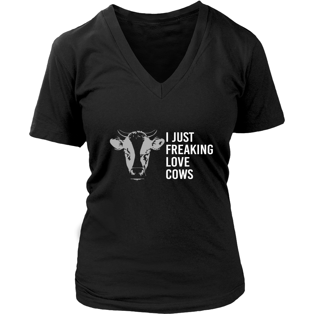 Limited Edition - I Just Freaking Love Cows