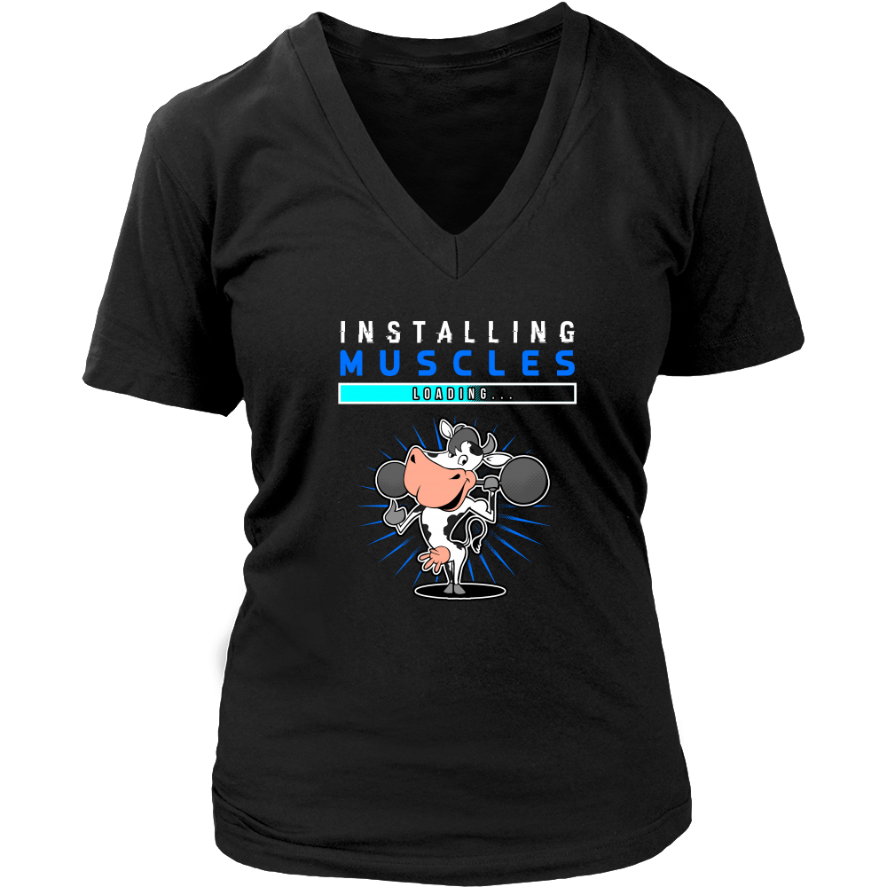 Limited Edition - Installing Muscles