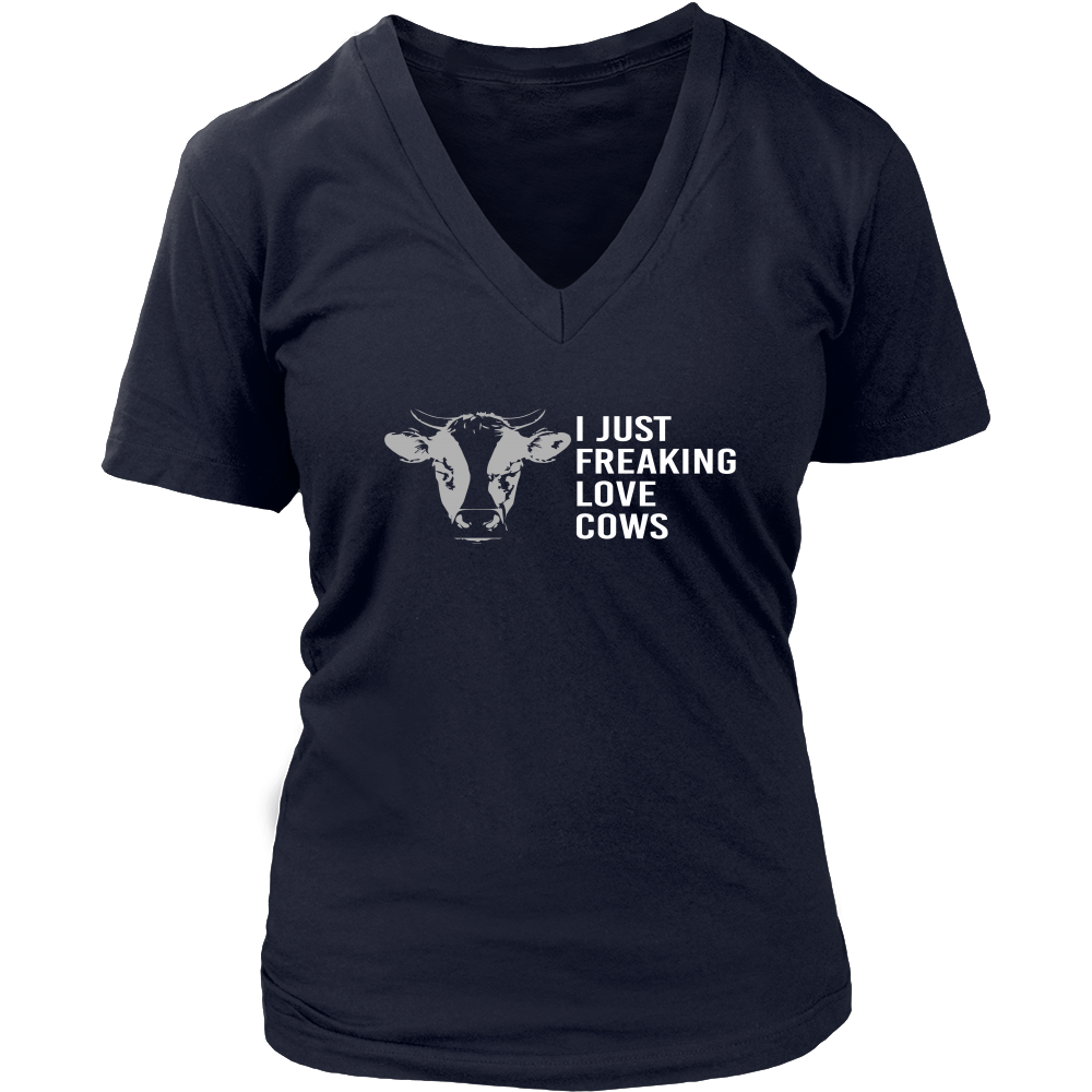 Limited Edition - I Just Freaking Love Cows