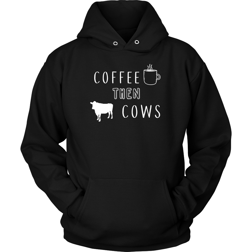 Limited Edition - Coffee Then Cows