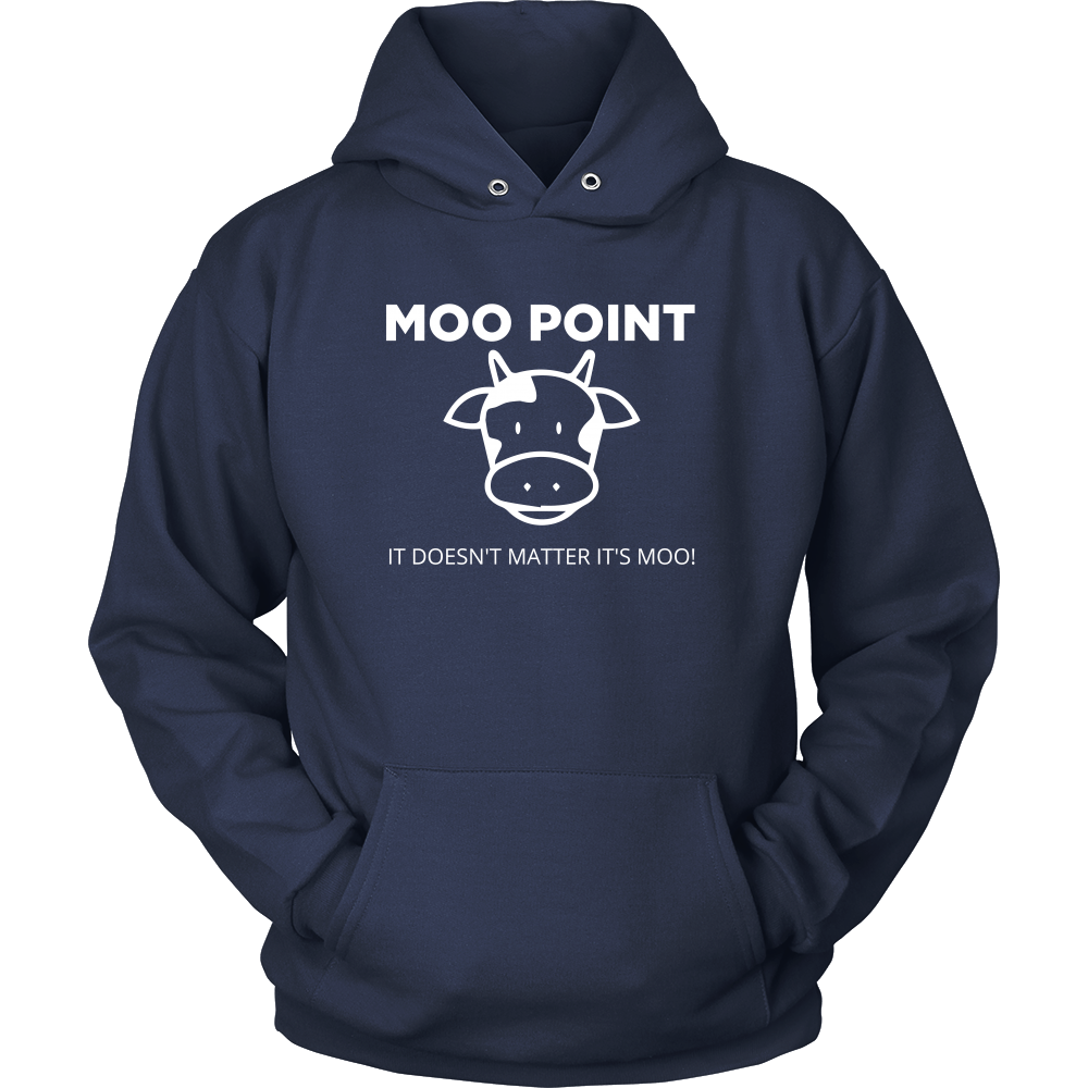 Limited Edition - Moo Point