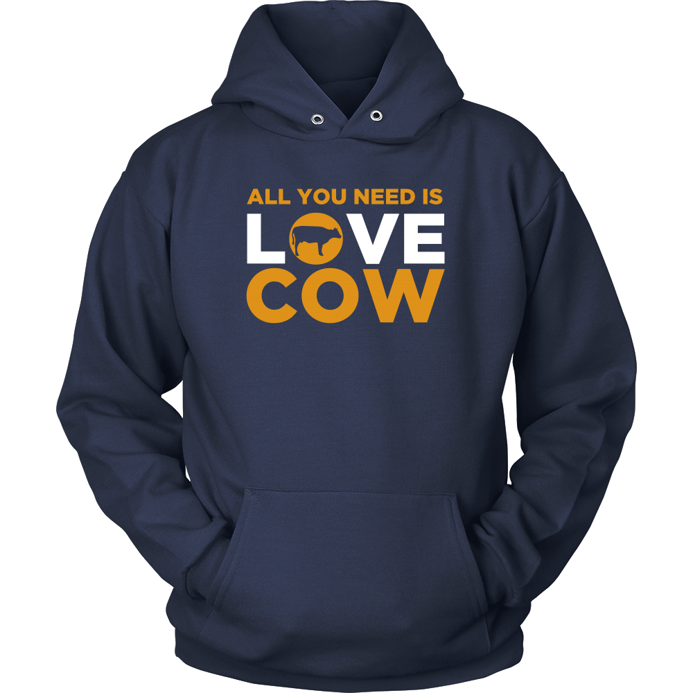 Limited Edition - All You Need Is Love Cow