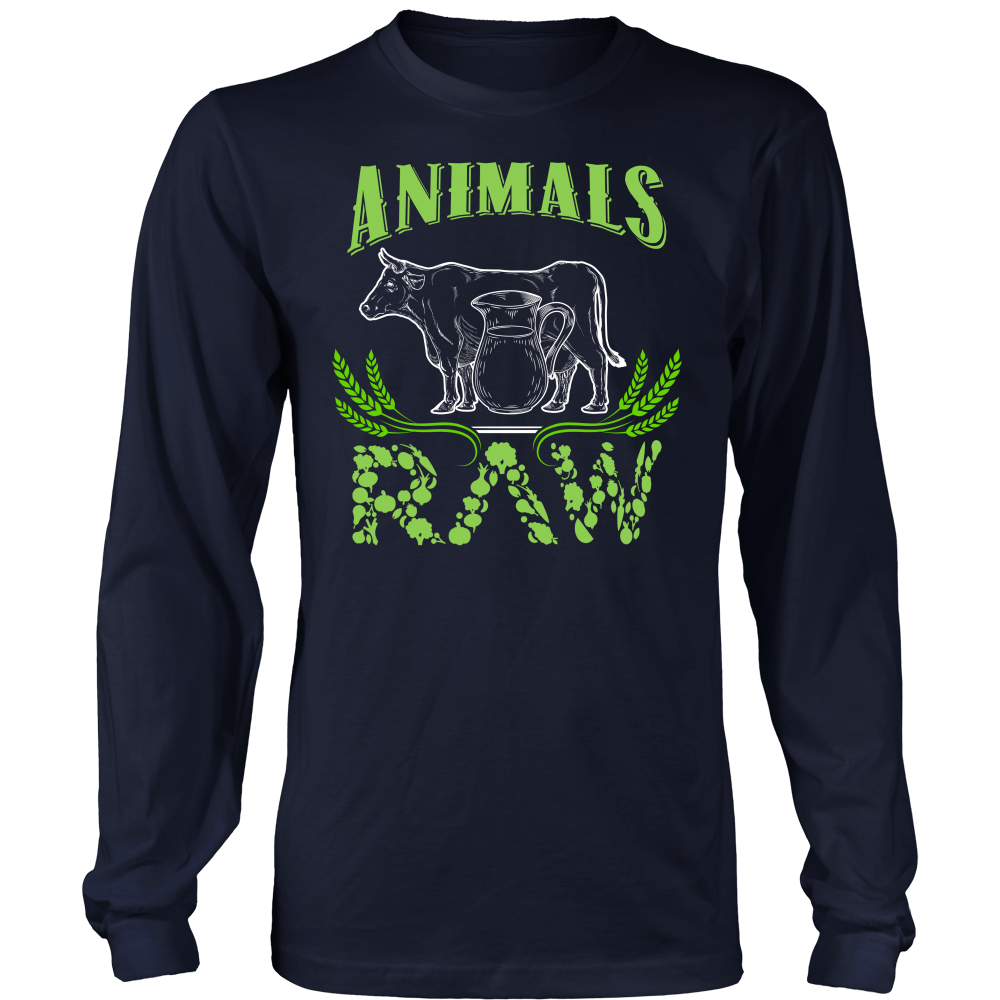 Limited Edition - Raw Animals