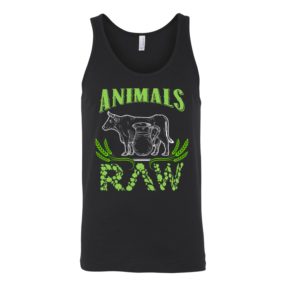 Limited Edition - Raw Animals