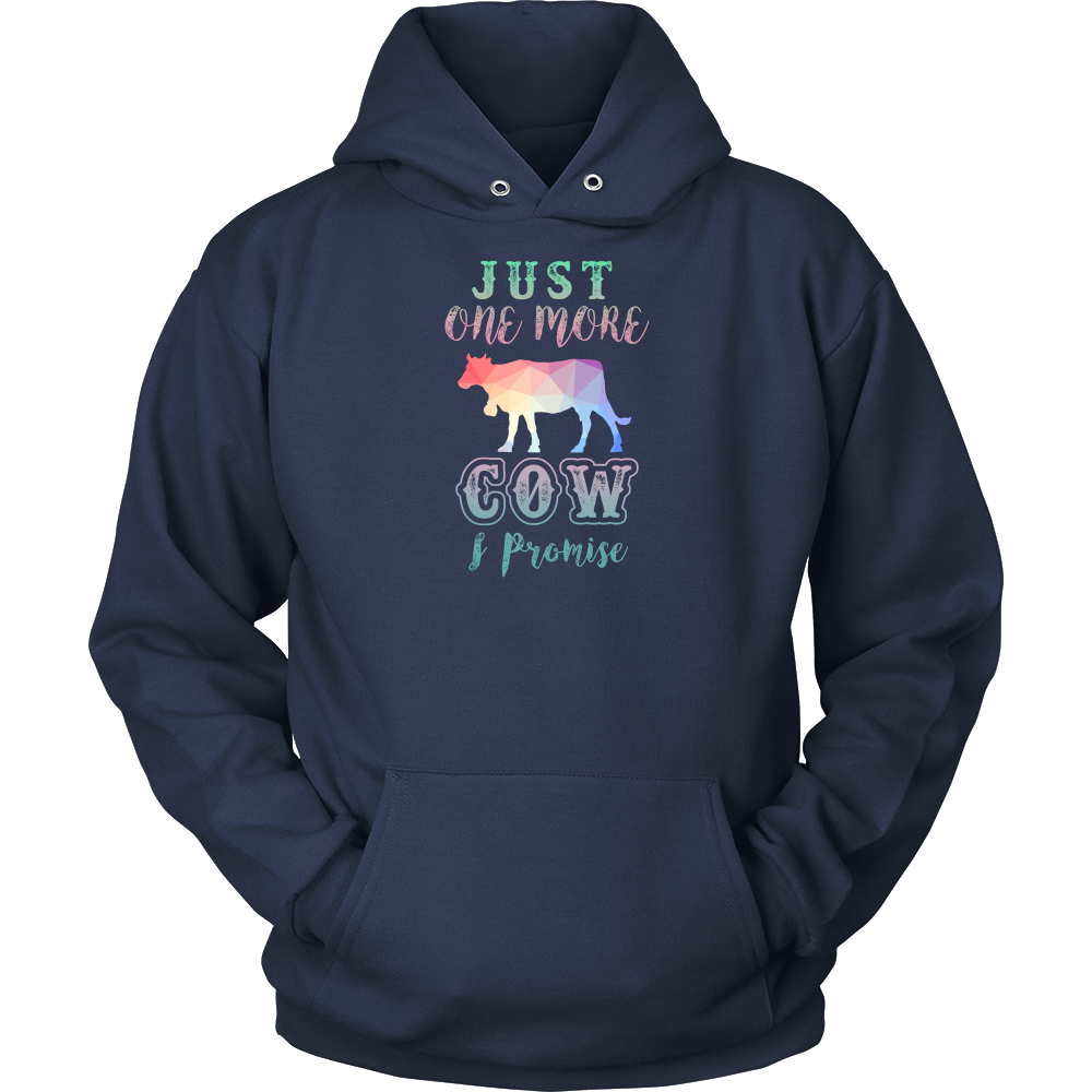 Limited Edition - Just One More Cow I Promise