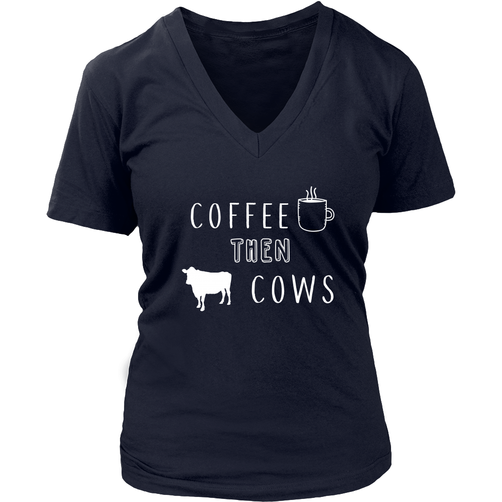 Limited Edition - Coffee Then Cows