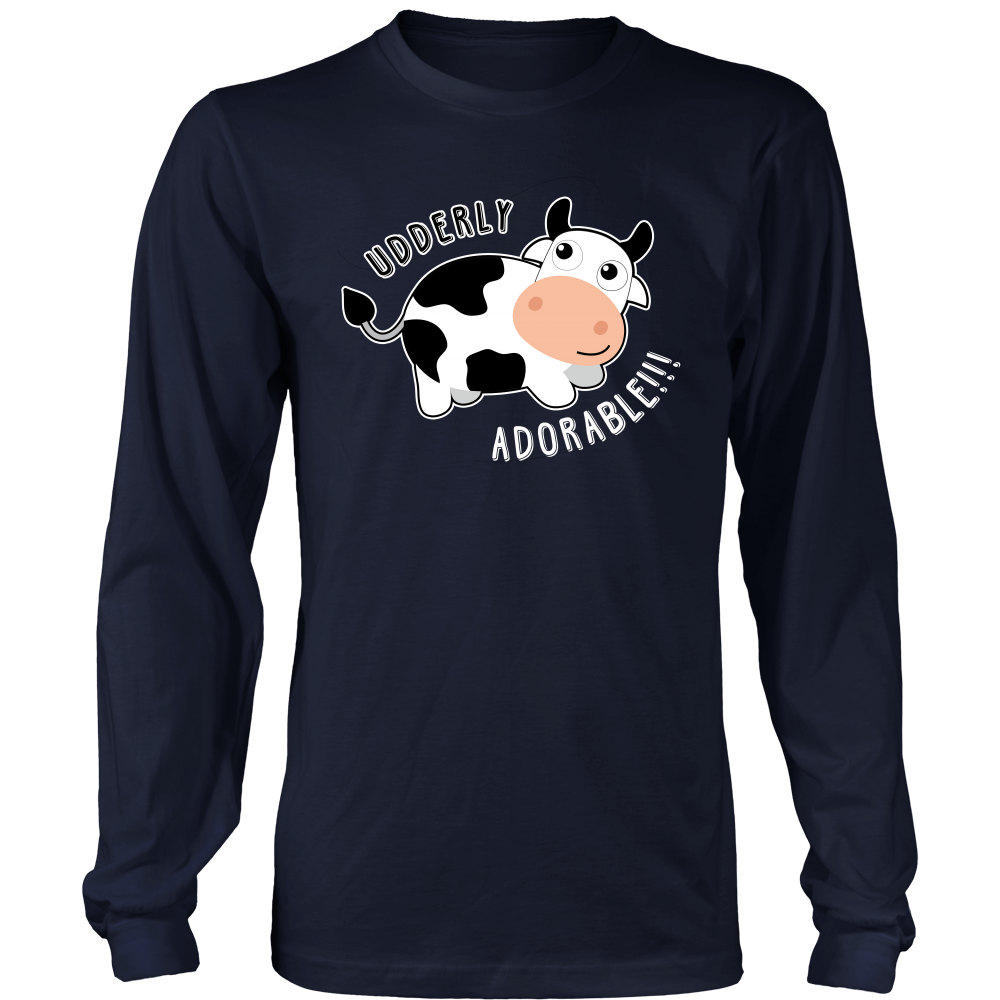 Limited Edition - Udderly Adorable