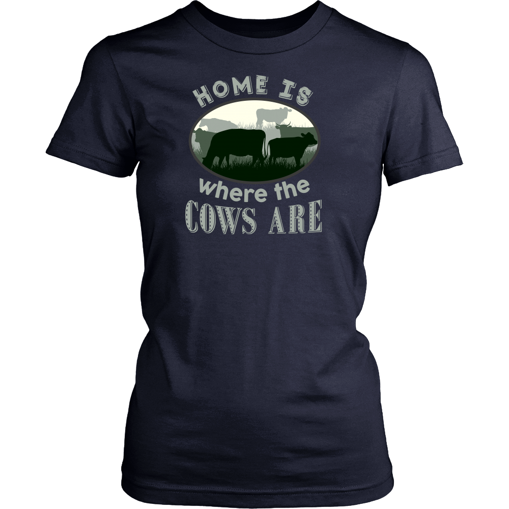 Limited Editon - Home Is Where Cows Are