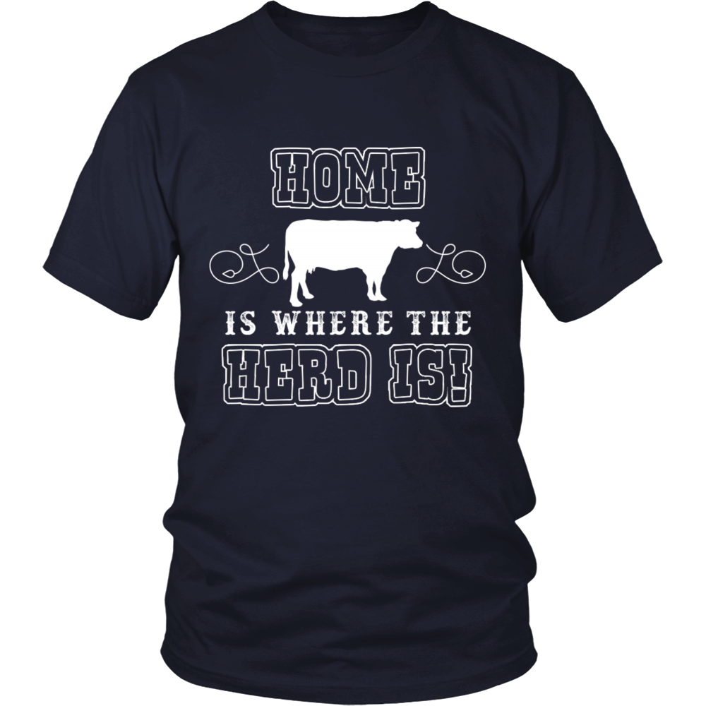 Limited Edition - Home Is Where The Herd Is
