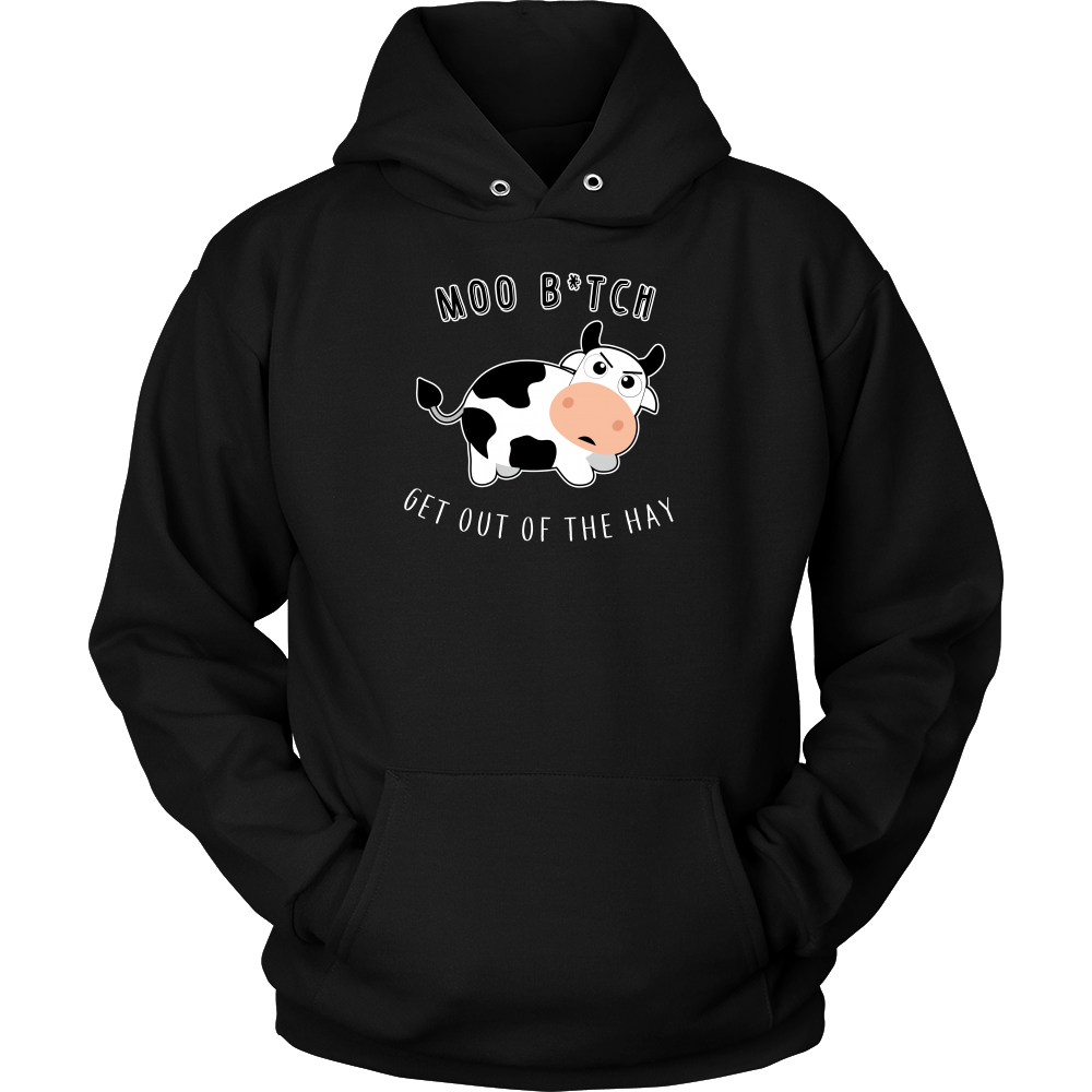 Limited Edition - Moo Bitch