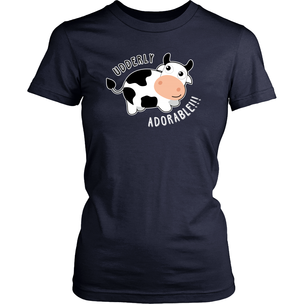 Limited Edition - Udderly Adorable