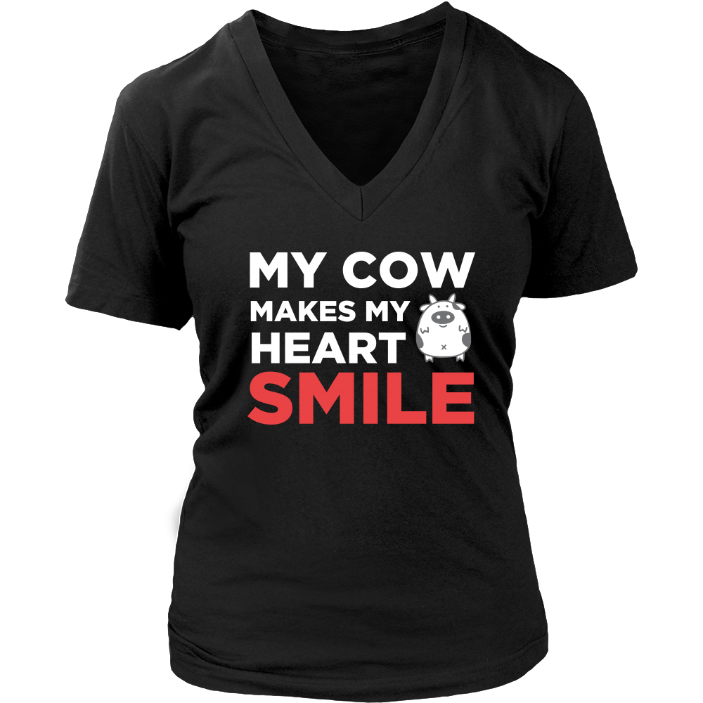 Limited Edition - My Cow Makes My Heart Smile