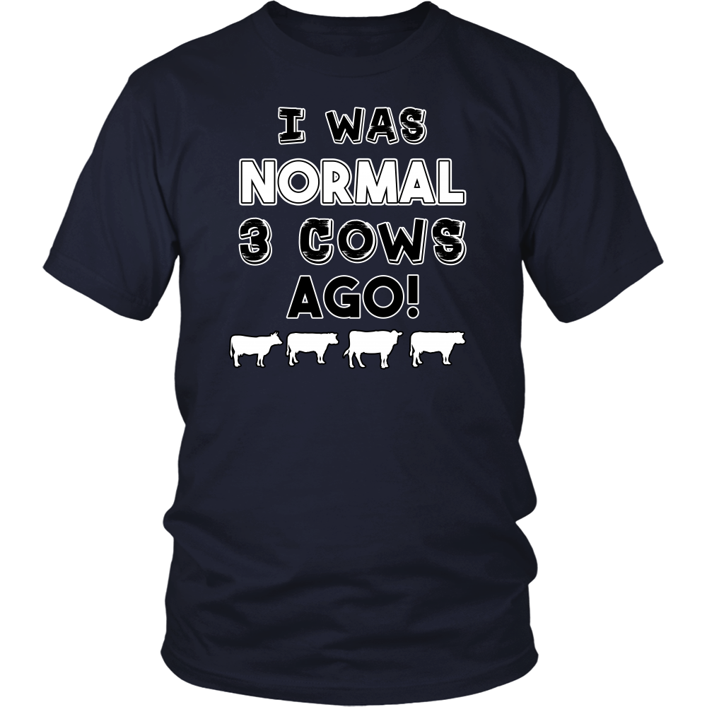 Limited Edition - I Was Normal 3 Cows Ago