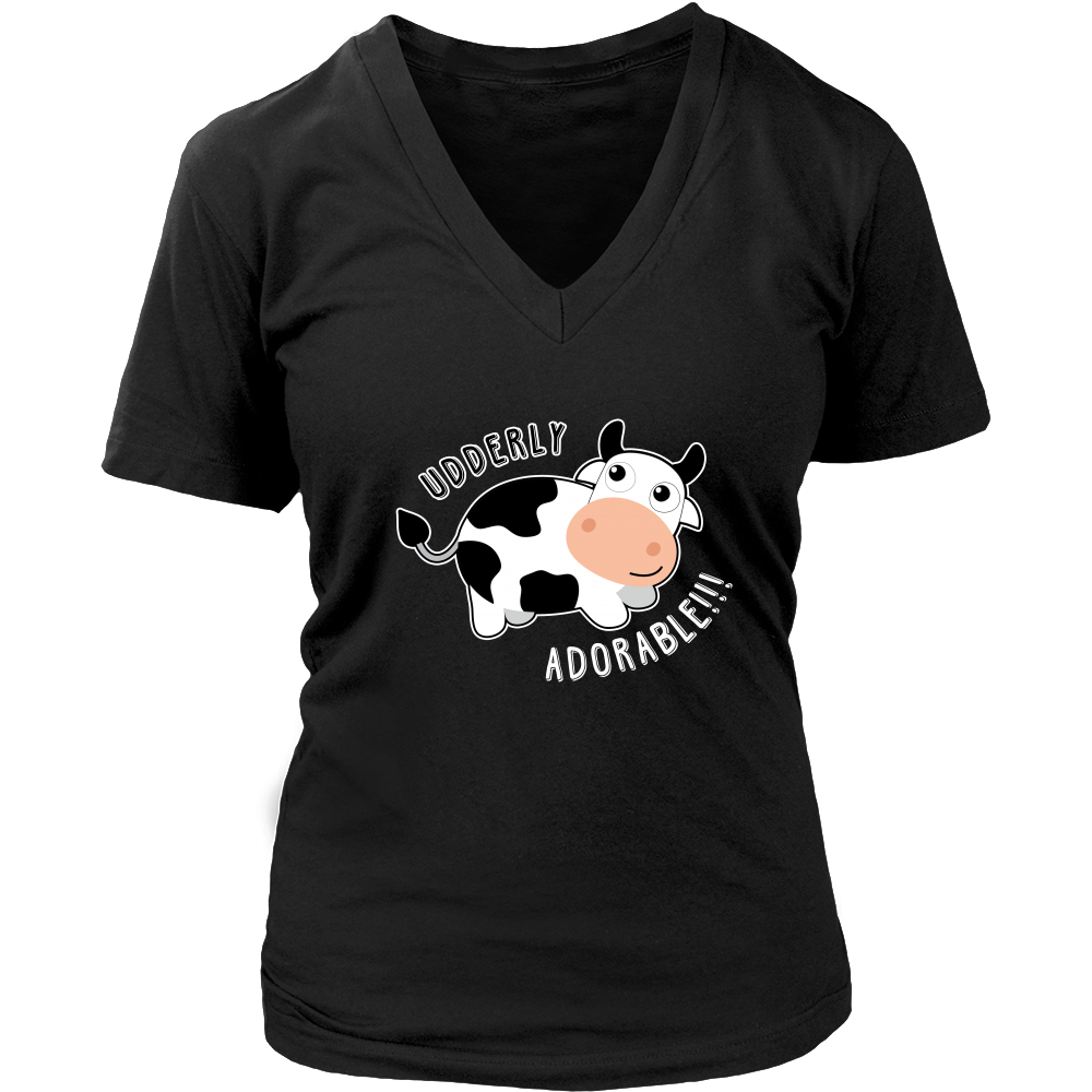 Limited Edition - Udderly Adorable