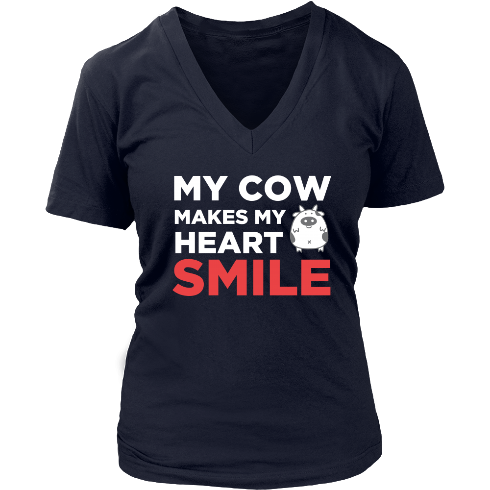 Limited Edition - My Cow Makes My Heart Smile
