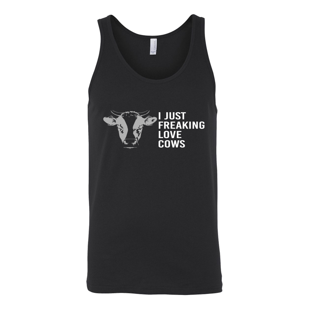 Limited Edition - I Just Freaking Love Cows