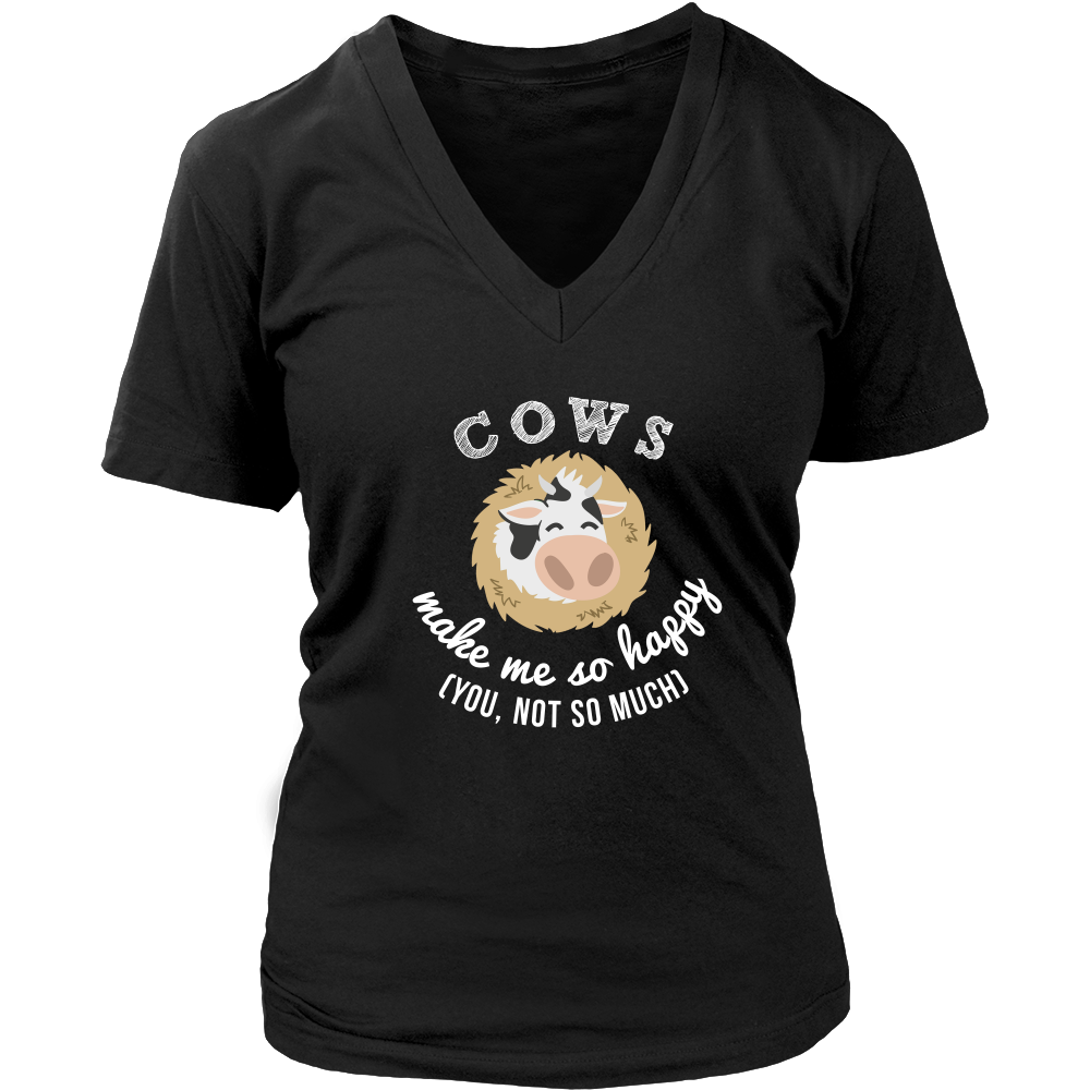 Limited Edition - Cows Make Me So Happy