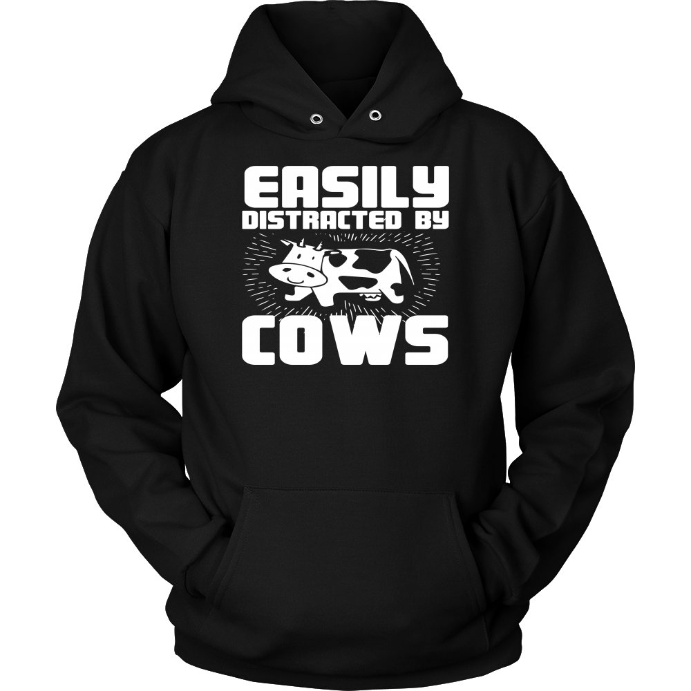 Limited Edition - Easily Distracted By Cows