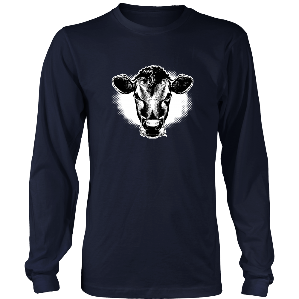 Limited Edition - Cow Head