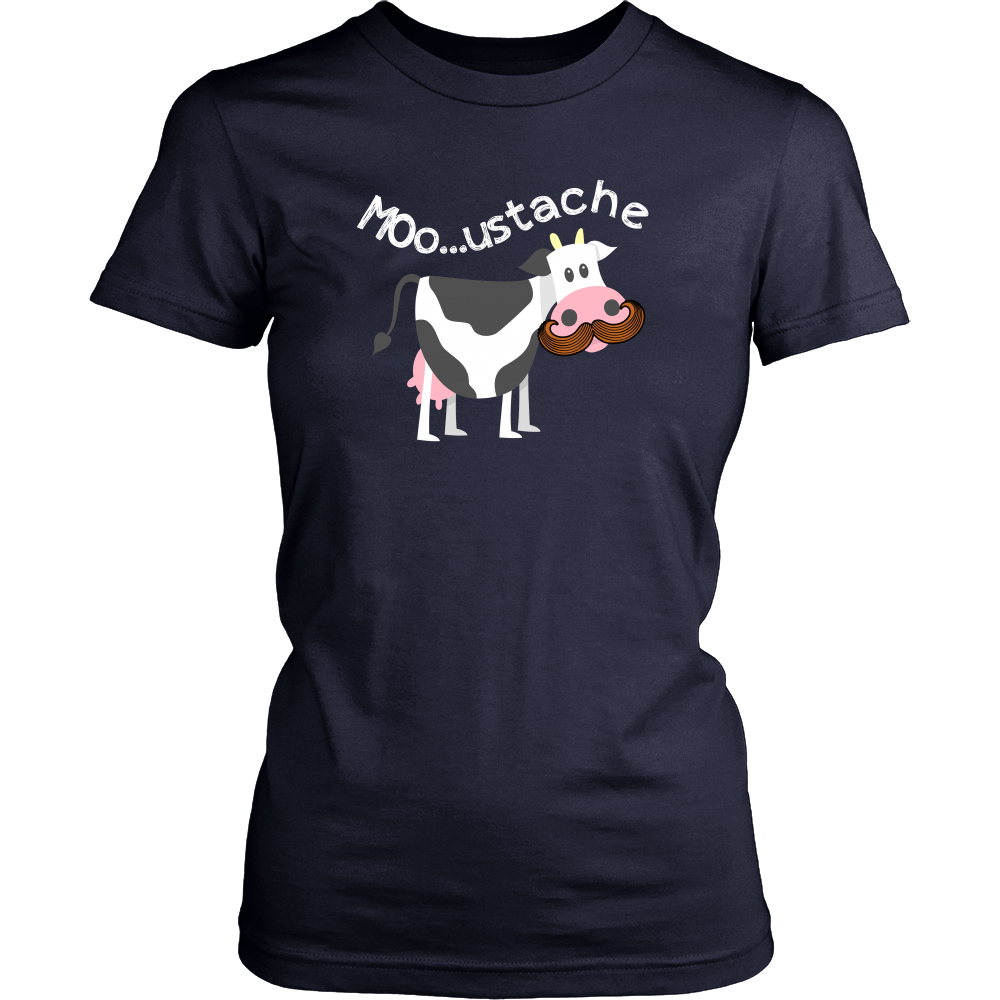 Limited Edition - Mooustache