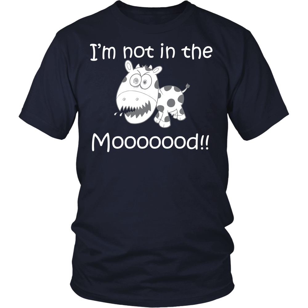 Limited Edition - I'm Not In The Moooood