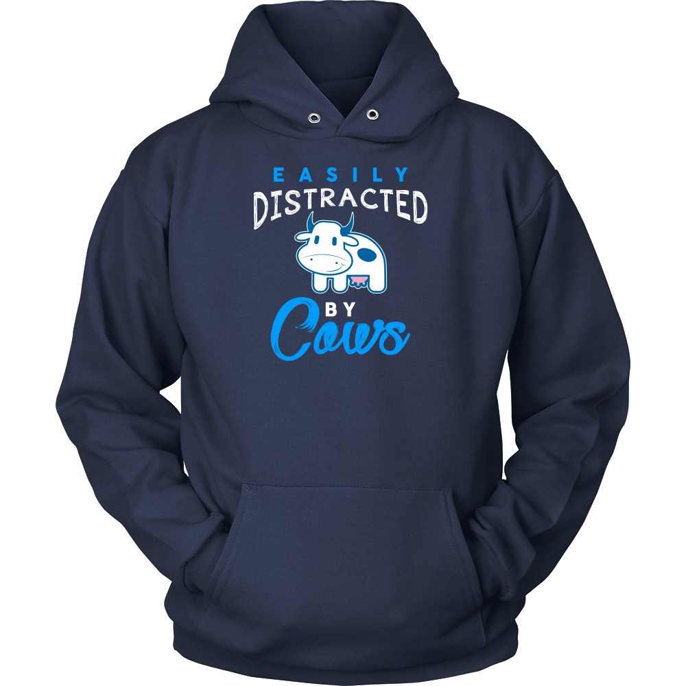 Limited Edition - Easily Distracted By Cows