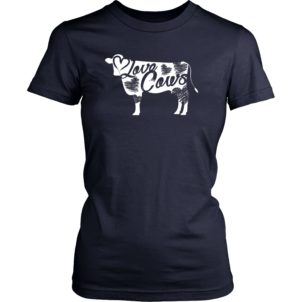 Limited Edition - Love Cows