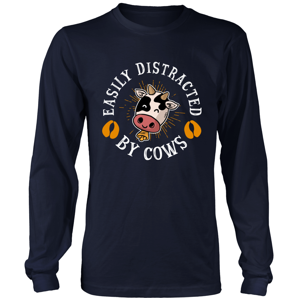 Limited Edition - Easily Distracted by Cows 2