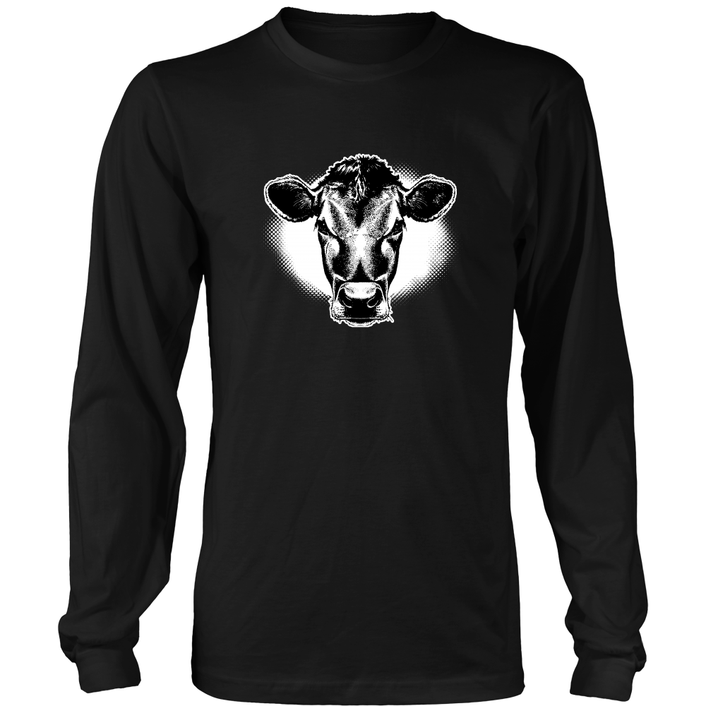 Limited Edition - Cow Head