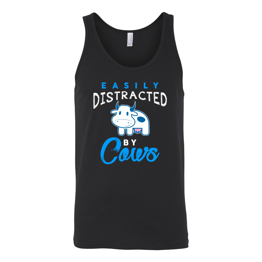 Limited Edition - Easily Distracted By Cows