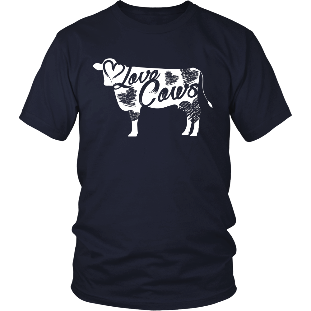 Limited Edition - Love Cows