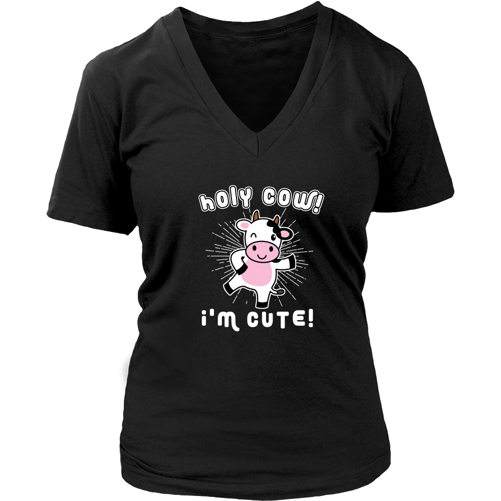 Limited Edition - Holy Cow! I'm Cute