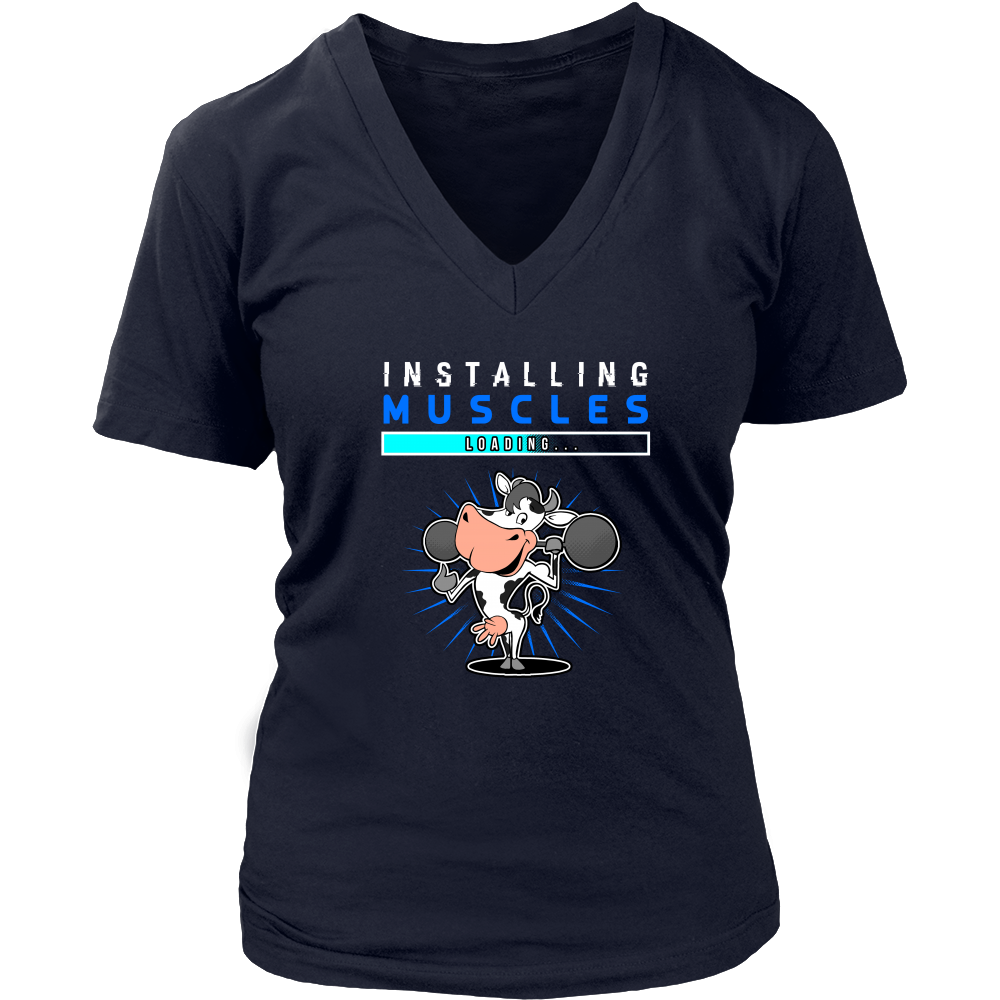 Limited Edition - Installing Muscles