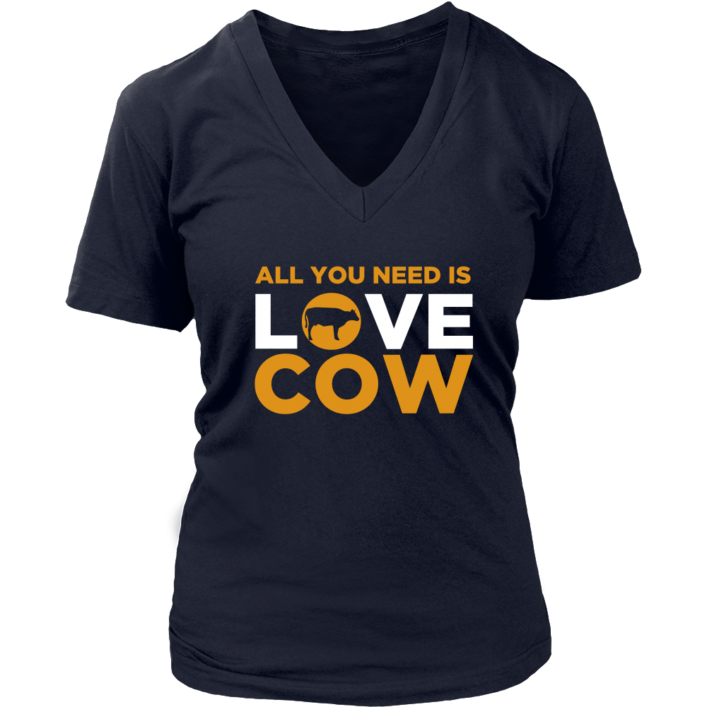 Limited Edition - All You Need Is Love Cow