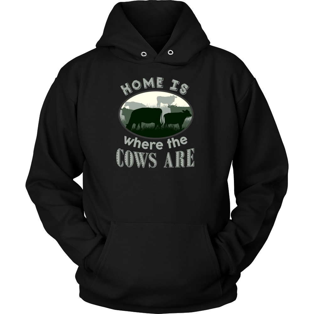 Limited Editon - Home Is Where Cows Are