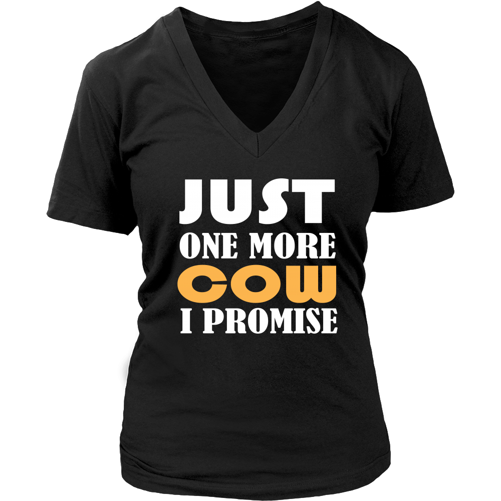 Limited Edition - Just One More Cow I I Promise