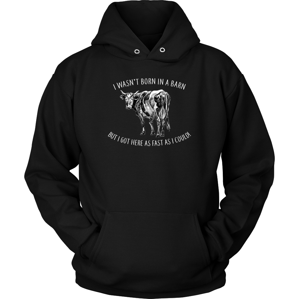 Limited Edition - I Wasn't Born In A Barn