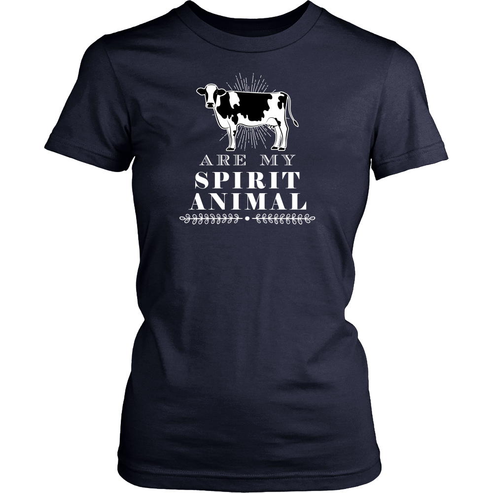 Limited Edition - Cows Are My Spirit Animal