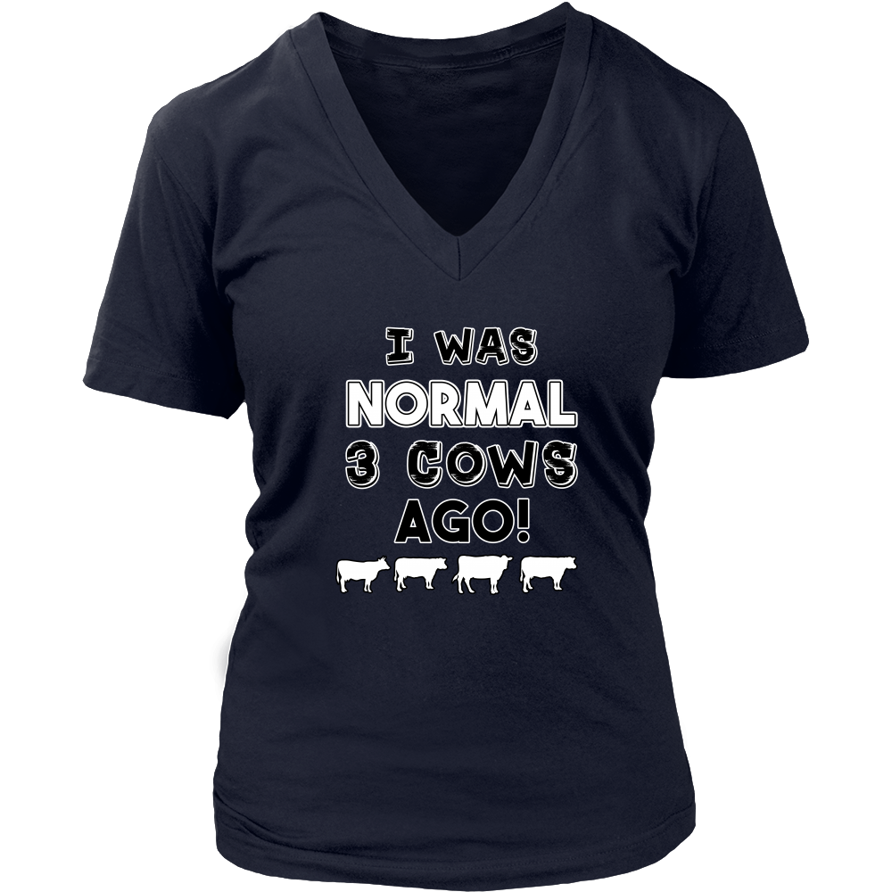Limited Edition - I Was Normal 3 Cows Ago