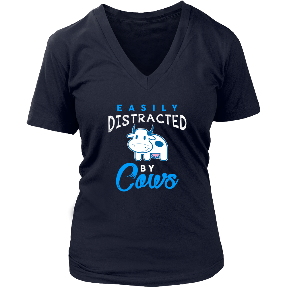 Limited Edition - Easily Distracted By Cows