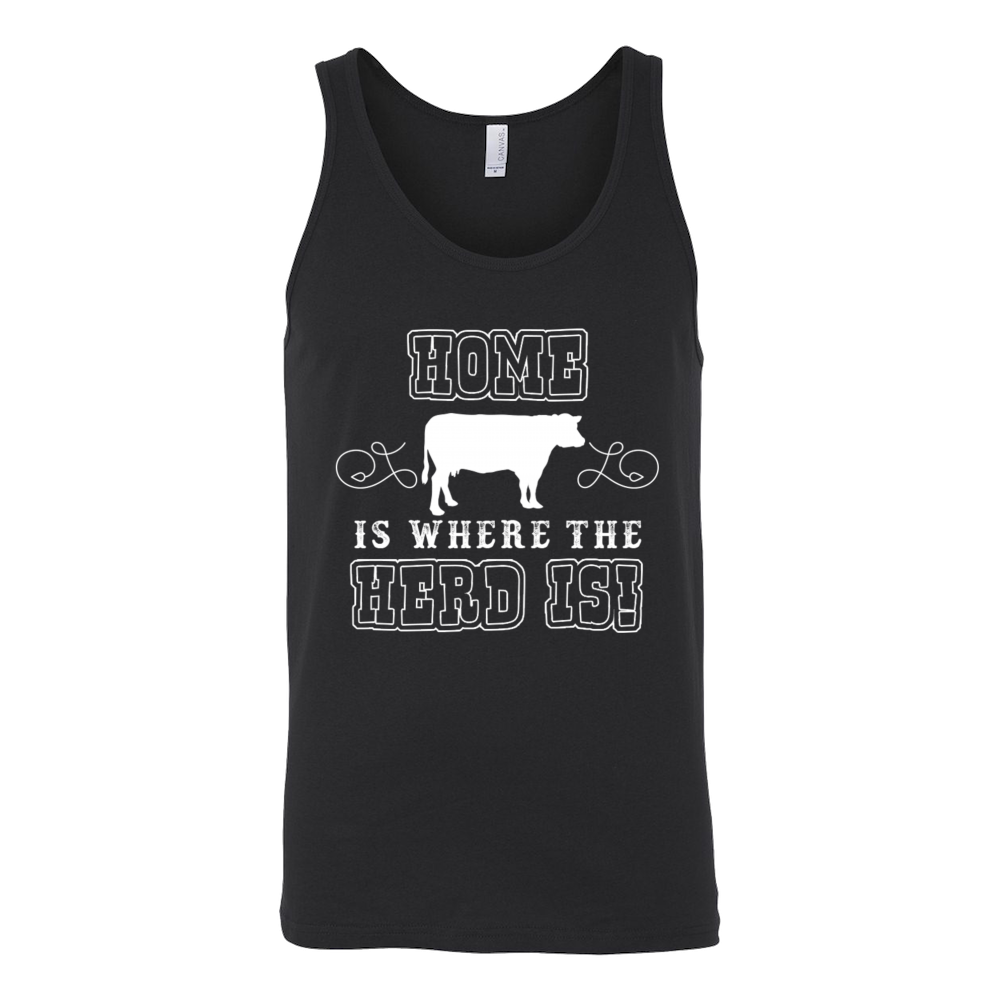 Limited Edition - Home Is Where The Herd Is