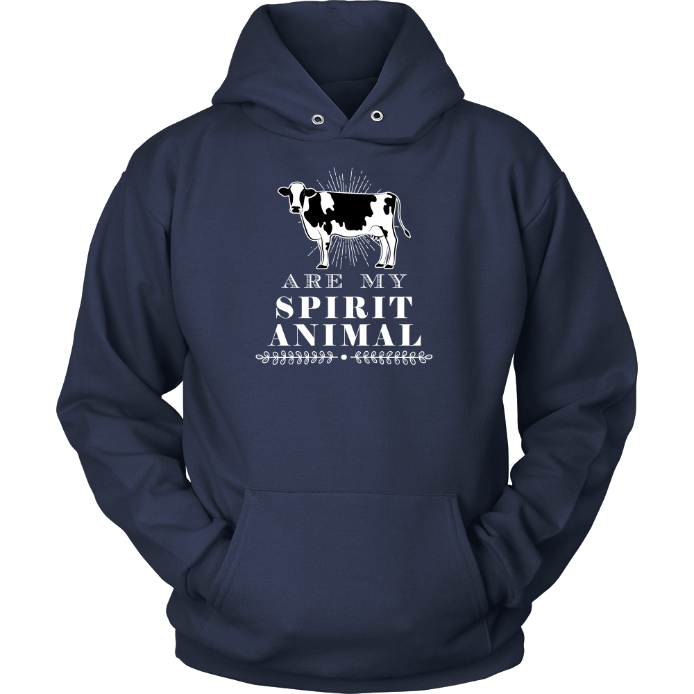 Limited Edition - Cows Are My Spirit Animal